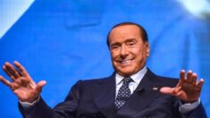 Silvio Berlusconi está en cuidados intensivos por problemas cardiovasculares