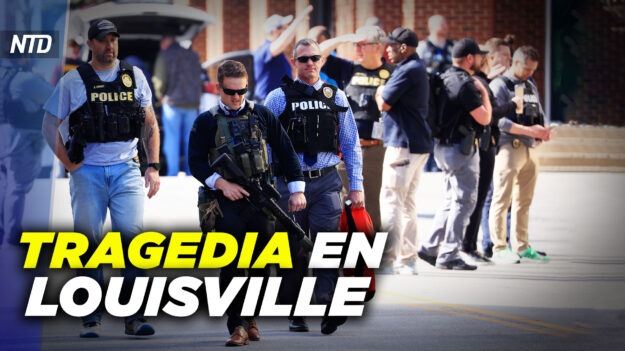 NTD Día [10 abril] Tiroteo en Louisville deja 4 muertos; Graham advierte al PCCh sobre invasión a Taiwán