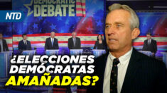 NTD Noche [25 abril] RFK Jr: Eliminar debates demuestra manipulación; Trump podría ausentarse en debates del GOP