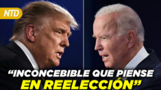 NTD Día [25 abr] Trump opina sobre la presidencia de Biden; Biden anuncia campaña de reelección para 2024