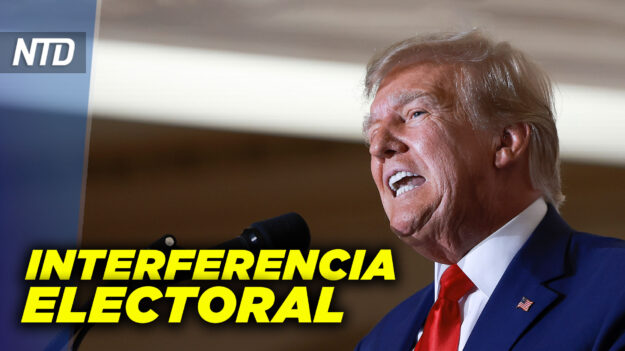 NTD Día [5 abr] Trump habla tras lectura de cargos; Fiscal de Manhattan habla sobre los 34 cargos