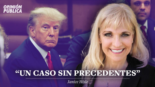 ¿Está justificada la imputación contra Donald Trump?: Janice Hisle