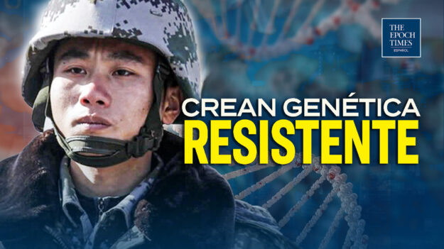 ‘Experimentos genéticos’ chinos pueden crear un ejército de soldados resistentes a la radiación