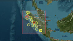 Terremoto de magnitud 6.1 sacude la isla indonesia de Sumatra