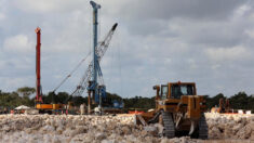Juez mexicano bloquea rocas de Cuba para el Tren Maya por daños ambientales