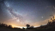 Lluvia de meteoros de las Líridas romperá la «sequía» cósmica e iluminará el cielo nocturno en abril