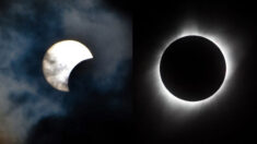 Eclipse solar híbrido ultra raro adornará el cielo este 19 de abril ¡uno de los únicos 3 del siglo!