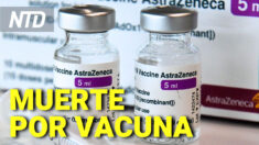 Reino Unido confirma primera muerte por vacuna Astrazeneca