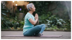 Cómo la meditación puede ayudarle a envejecer mejor, parecer más joven y vivir más tiempo