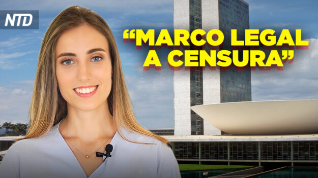 Ley de Fake News daría marco legal a censura, según periodista