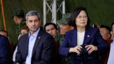 Taiwán dice que China quiere arrebatarle a Paraguay como aliado