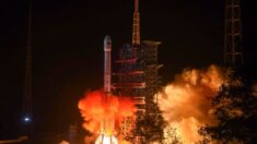Las ambiciones lunares de doble uso de China