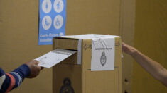 Argentina oficializa el calendario para las elecciones generales de 2023