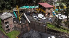 Explosión en una mina deja siete mineros atrapados en Colombia