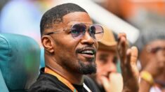 El actor Jamie Foxx se recupera de una «complicación médica»