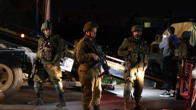 Tres israelíes heridos y presunto atacante muerto en atropello en Cisjordania