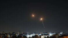Tres cohetes lanzados desde Siria hacia Israel, según el Ejército israelí