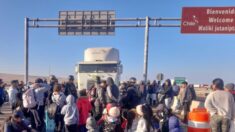 Se agudiza crisis migratoria en la frontera entre Perú y Chile