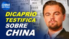 Leonardo DiCaprio y una conspiración política entre China, un rapero y Obama