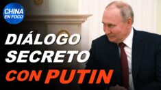 Putin se reúne inesperadamente con ministro de defensa de China