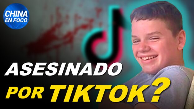 Niño copia desafío sugerido por TikTok y muere