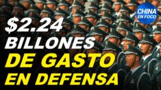 Récord de gasto en defensa mundial: $2.24 billones de dólares