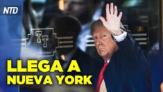 NTD Noche [3 abril] Trump llega a NY para lectura de cargos; Graham responde a cuestionamiento de México