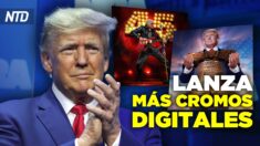 NTD [18 abril]  Trump lanza más cromos digitales; Congresistas: PCCh no fue honesto sobre COVID-19