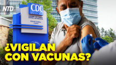 CDC confirma que usa códigos de vacunación que pueden rastrear personas