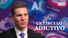 ¿Qué esconde el algoritmo en redes sociales y cómo promueve la adicción?: Nick Janicki