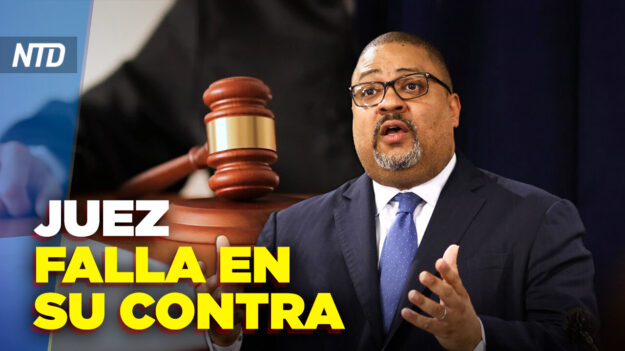 NTD [19 abril ] Juez falla en contra del fiscal Alvin Bragg; DeSantis busca apoyo del GOP en D.C.