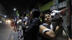 Sismo de magnitud 5,8 se percibe en Ciudad de México pero no activa alerta