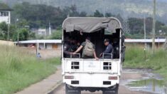 Atentan contra un vehículo de la escolta de la viceministra de Seguridad de Honduras
