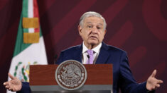 López Obrador cuestiona origen de la materia prima para el fentanilo, tras respuesta de Beijing