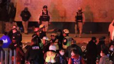 México garantizará reparación de daño por incendio que mató a 40 migrantes