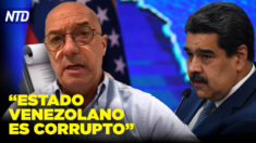 Experto analiza lucha contra la corrupción del régimen venezolano