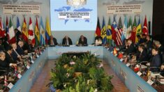 Conferencia insta a elecciones libres en Venezuela y levantar sanciones