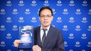 Director de televisión de Taiwán elogia a Shen Yun