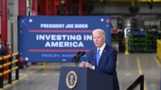 Biden promueve su agenda económica en Minnesota antes de su posible anuncio de cara a 2024