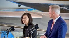 McCarthy destaca fuerte vínculo EE.UU.-Taiwán en histórica reunión con Tsai entre amenazas del PCCh