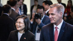 Funcionario taiwanés: La visita de McCarthy a Taiwán «sólo es cuestión de tiempo»