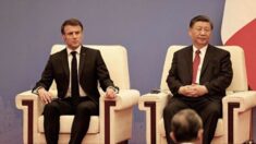 Macron dice que Europa debería reducir la dependencia del USD tras reunirse con Xi de China