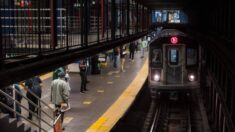 Encuesta: La mayoría de neoyorquinos se sienten inseguros en metro en la noche y un cuarto durante el día