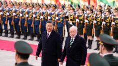 Lula de Brasil y Xi de China solidifican bloque antioccidental destinado a desplazar a EE.UU.