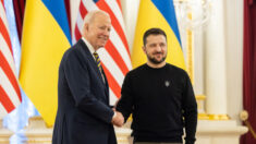 Legisladores del GOP piden a Biden cese de envío de miles de millones en ayuda militar a Ucrania
