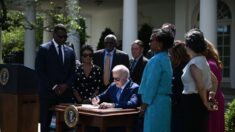 Biden firma orden que «revitaliza» compromiso del país con la «justicia ambiental»