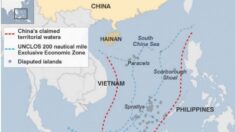Xi Jinping inspecciona su flota en Mar de China Meridional en medio de tensiones regionales en aumento