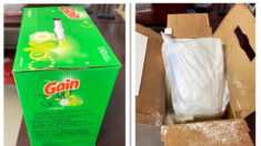 Florida: Condenan a 6 años de prisión a hombre que distribuía metanfetamina de México en cajas de detergente
