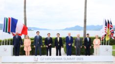G7 urge a China a una resolución pacífica de la situación en Taiwán