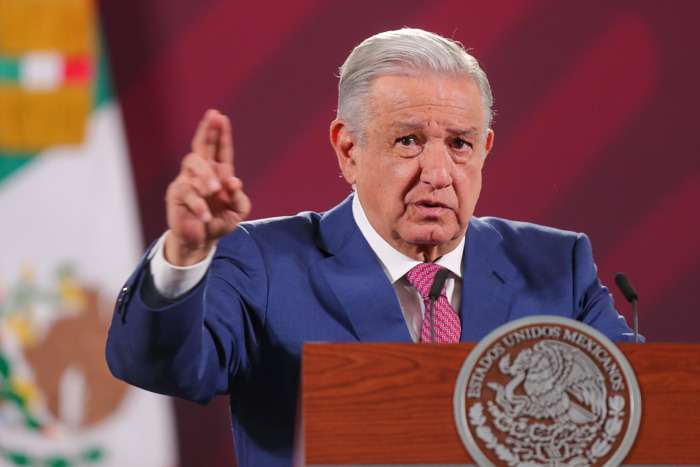 López Obrador busca acuerdo con China para que “no llegue fentanilo” a México